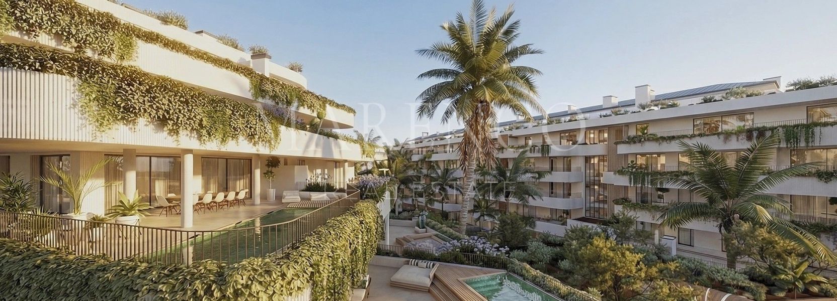 Wohnung in Marbella