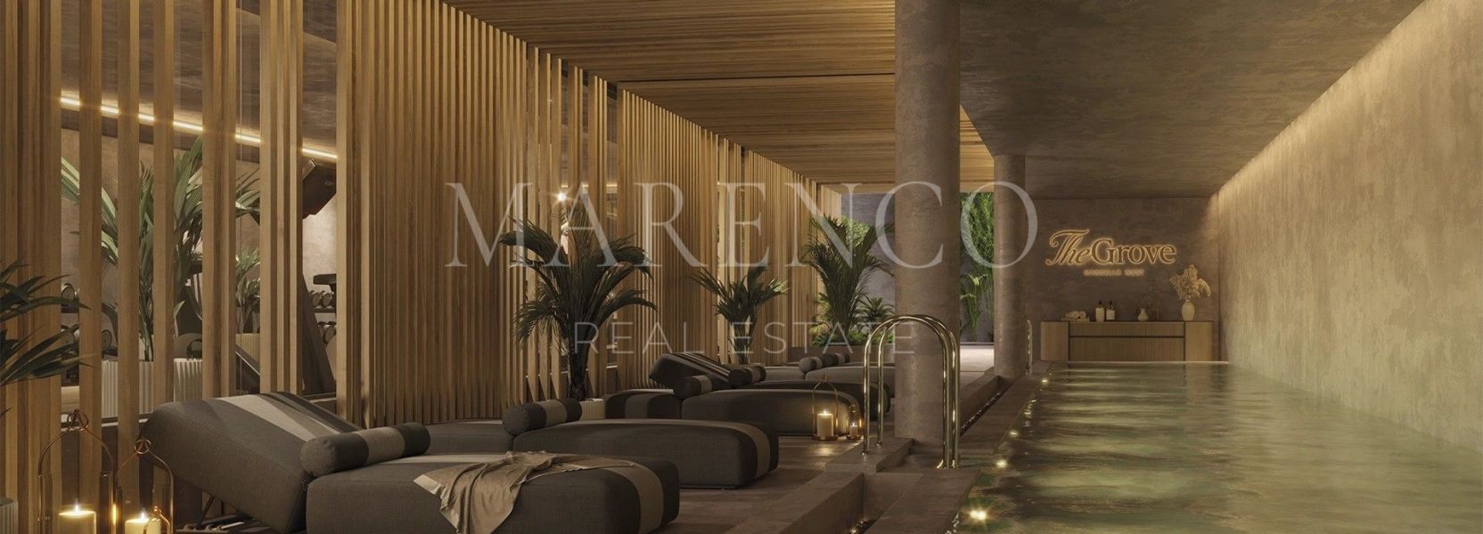 Wohnung in Marbella