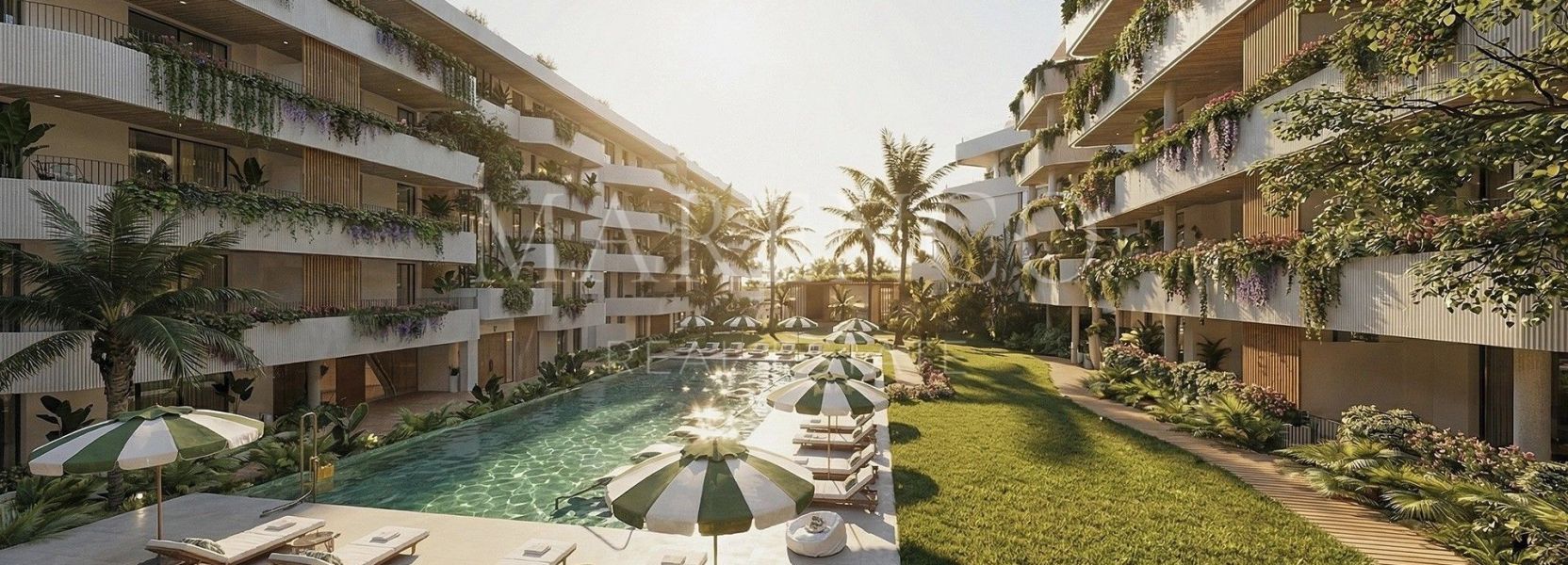 Wohnung in Marbella