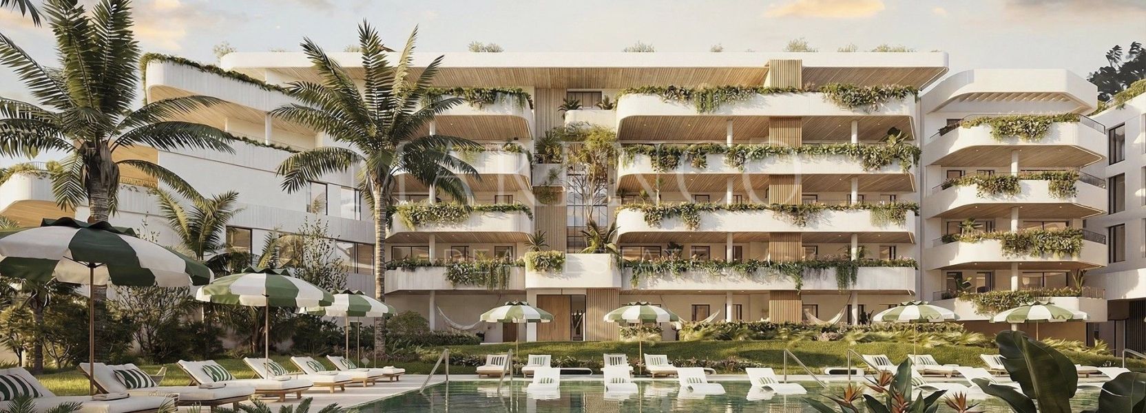 Wohnung in Marbella