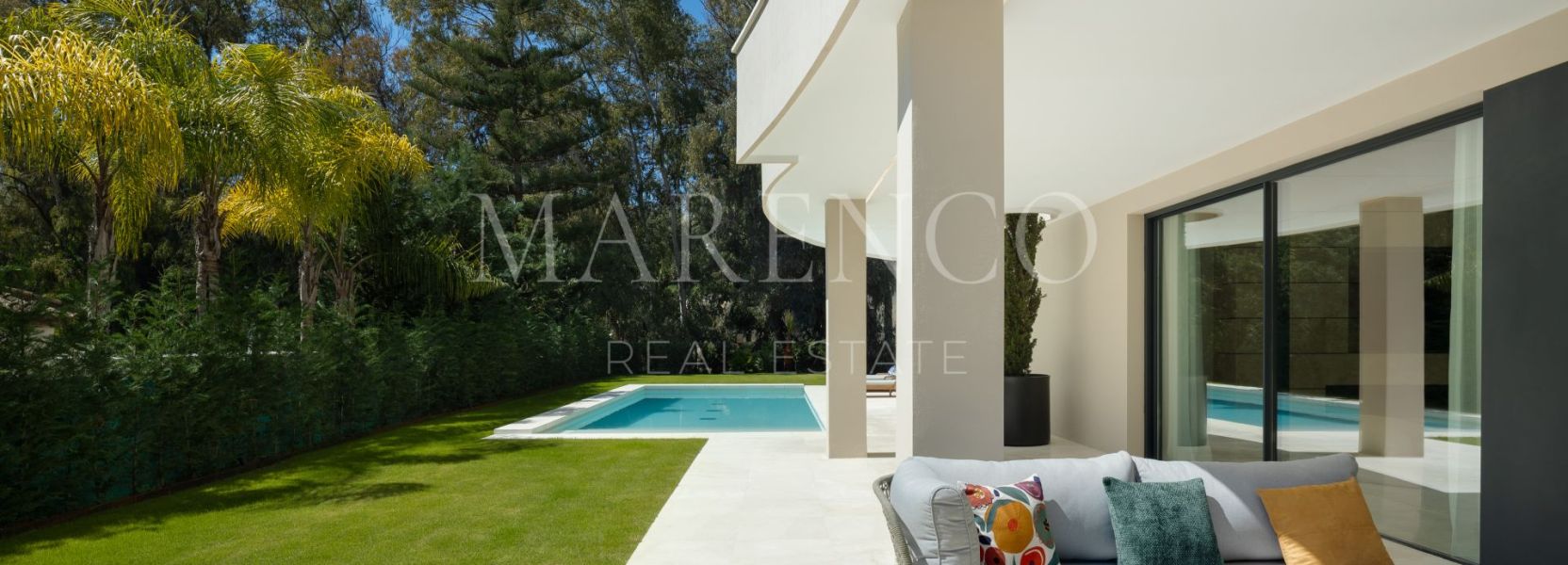 Villa  en La Cerquilla, Nueva Andalucia, Marbella