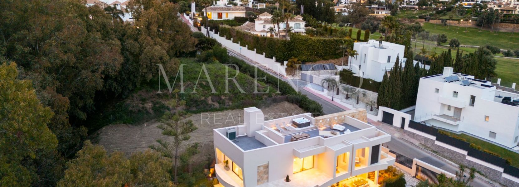 Villa  en La Cerquilla, Nueva Andalucia, Marbella