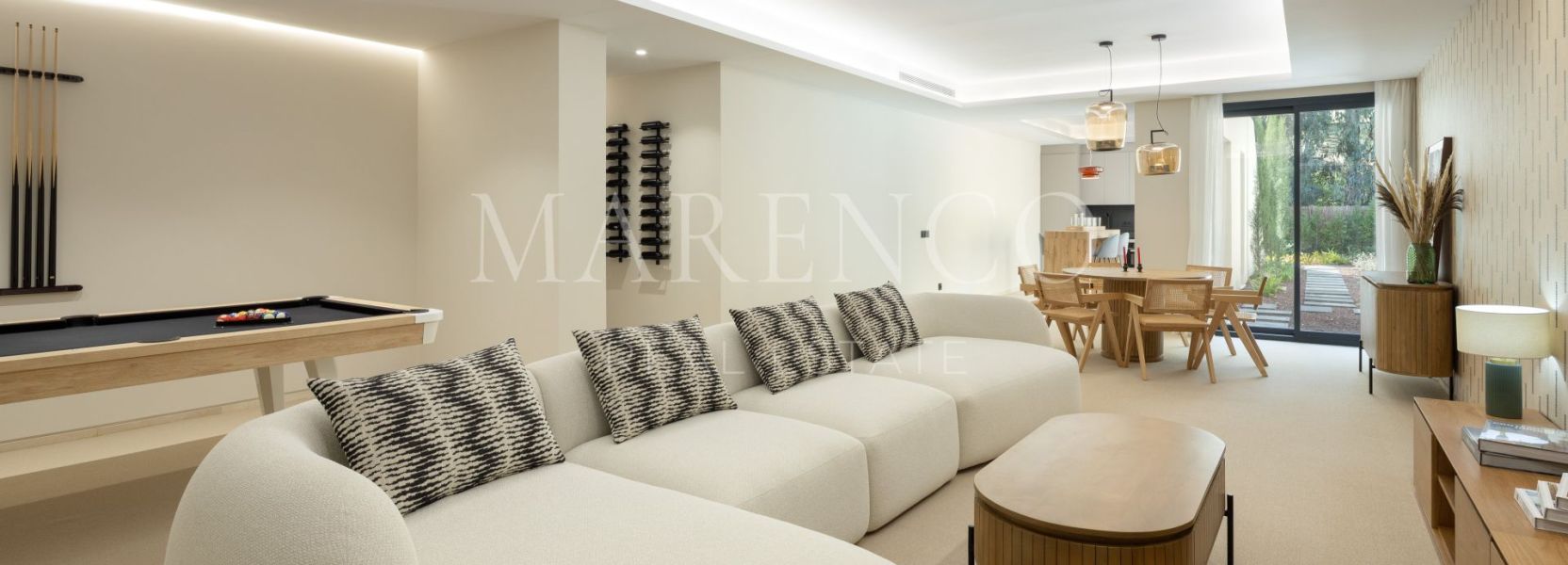 Villa  en La Cerquilla, Nueva Andalucia, Marbella