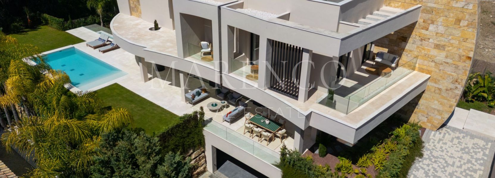 Villa  en La Cerquilla, Nueva Andalucia, Marbella