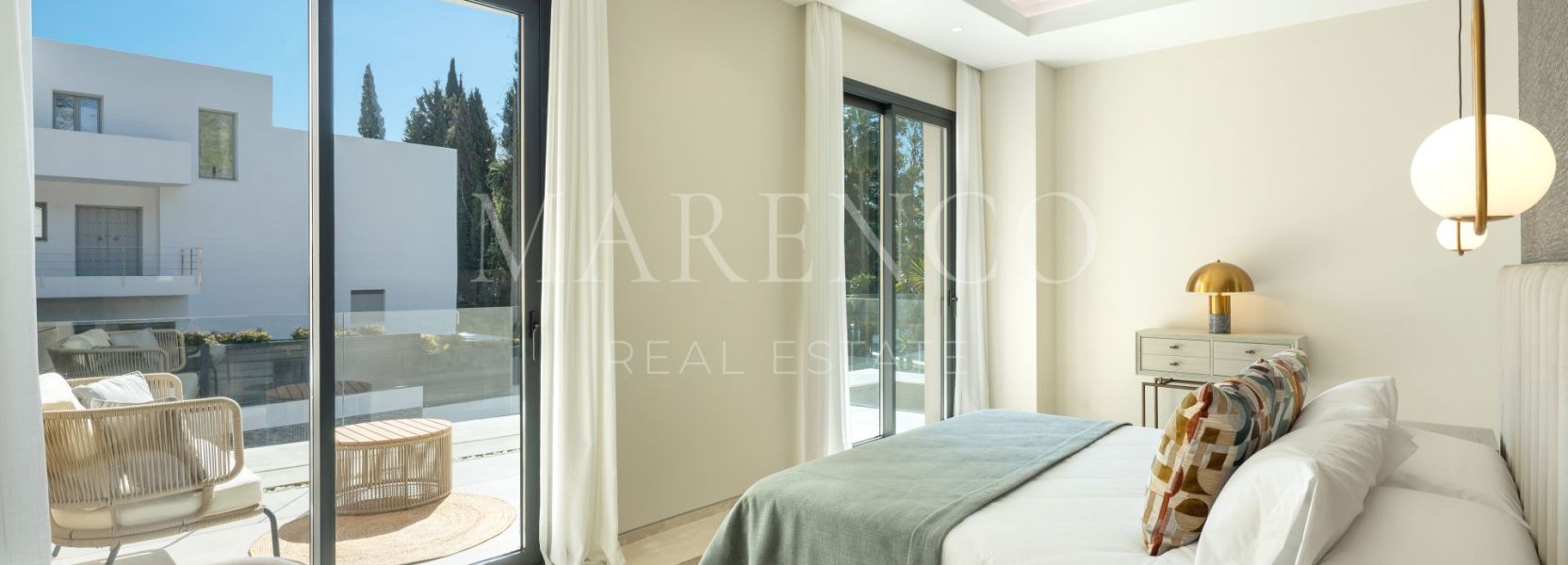 Villa  en La Cerquilla, Nueva Andalucia, Marbella