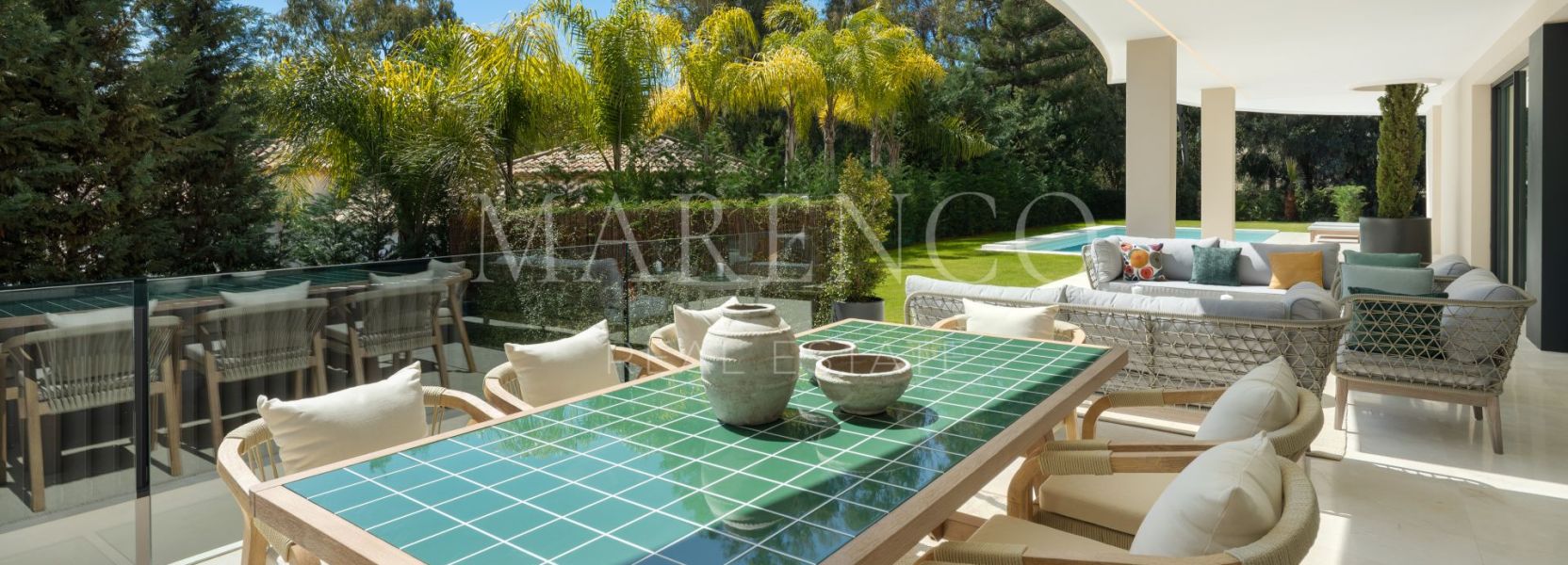 Villa  en La Cerquilla, Nueva Andalucia, Marbella