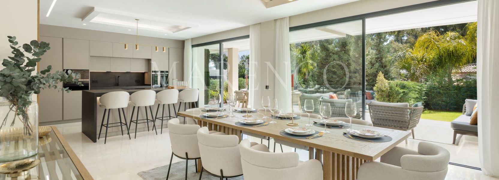 Villa  en La Cerquilla, Nueva Andalucia, Marbella