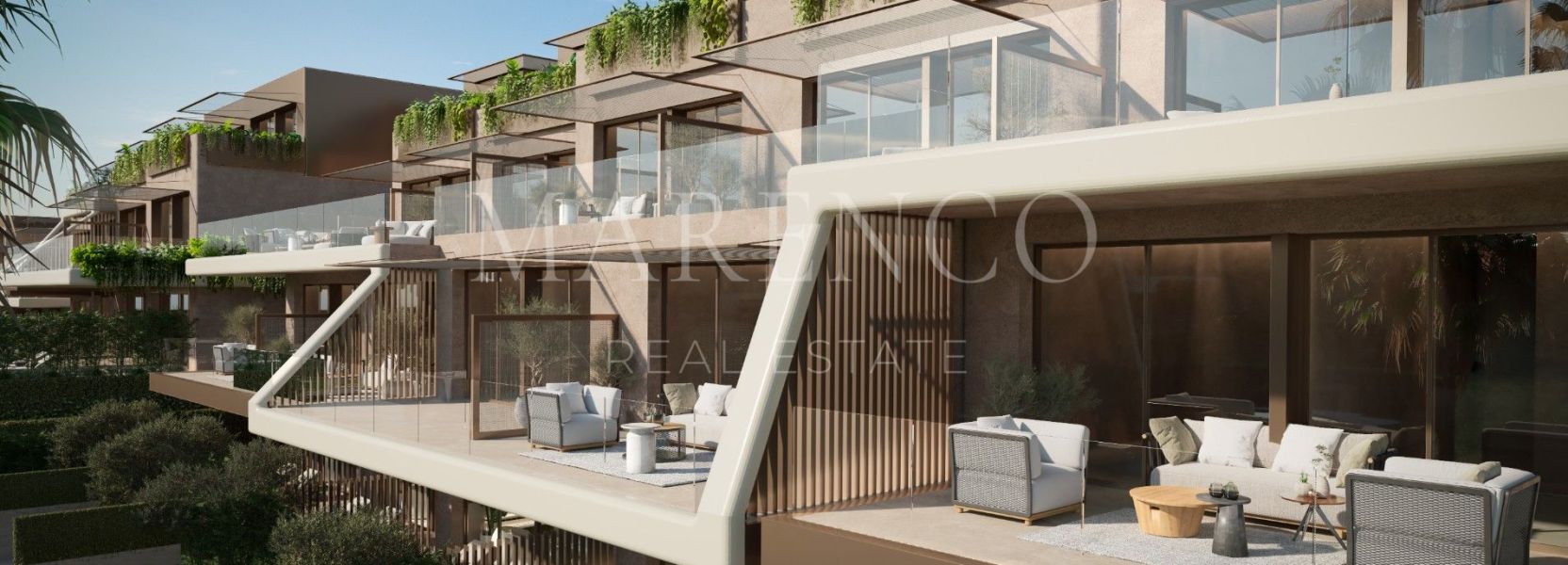Reihenhaus  in Cumbres de Elviria, Marbella Ost, Marbella