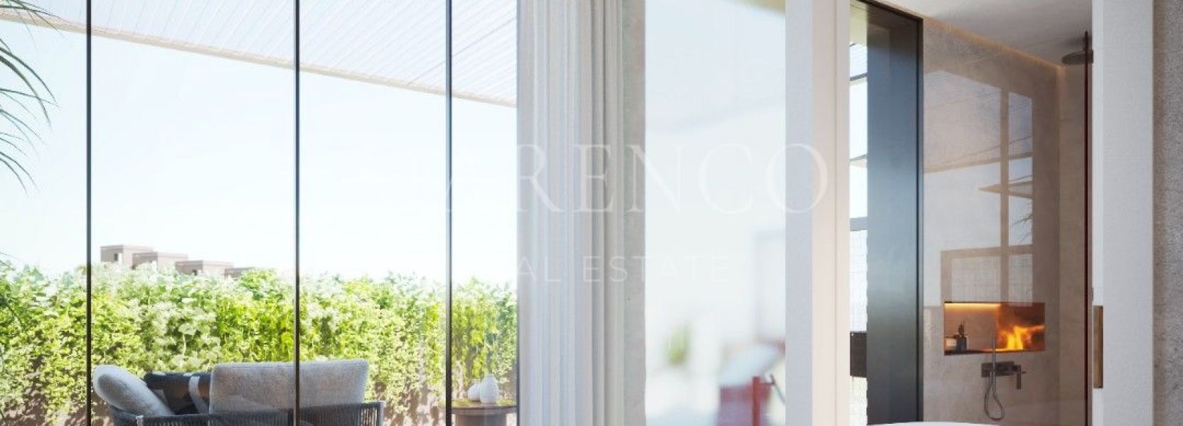 Reihenhaus  in Cumbres de Elviria, Marbella Ost, Marbella