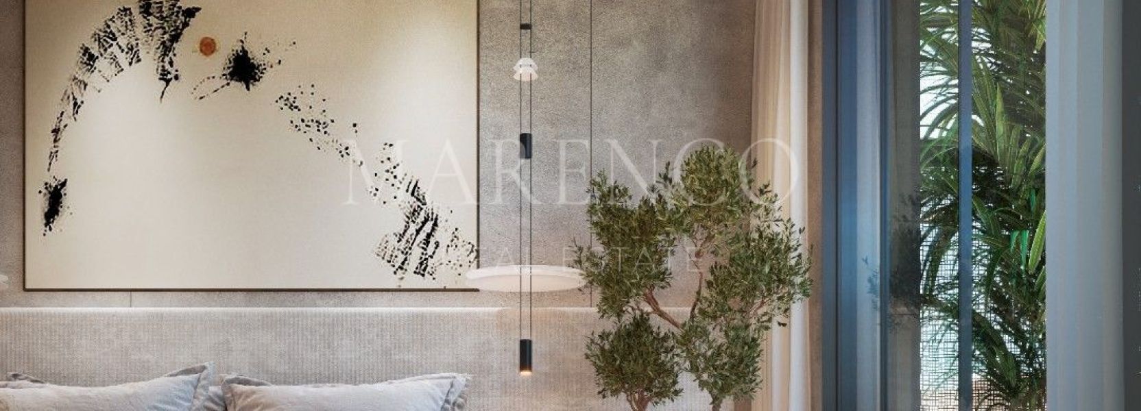 Reihenhaus  in Cumbres de Elviria, Marbella Ost, Marbella
