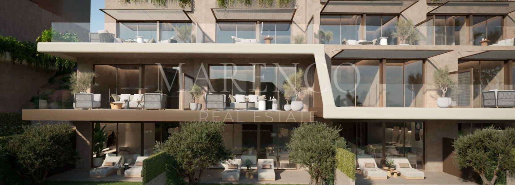 Reihenhaus  in Cumbres de Elviria, Marbella Ost, Marbella
