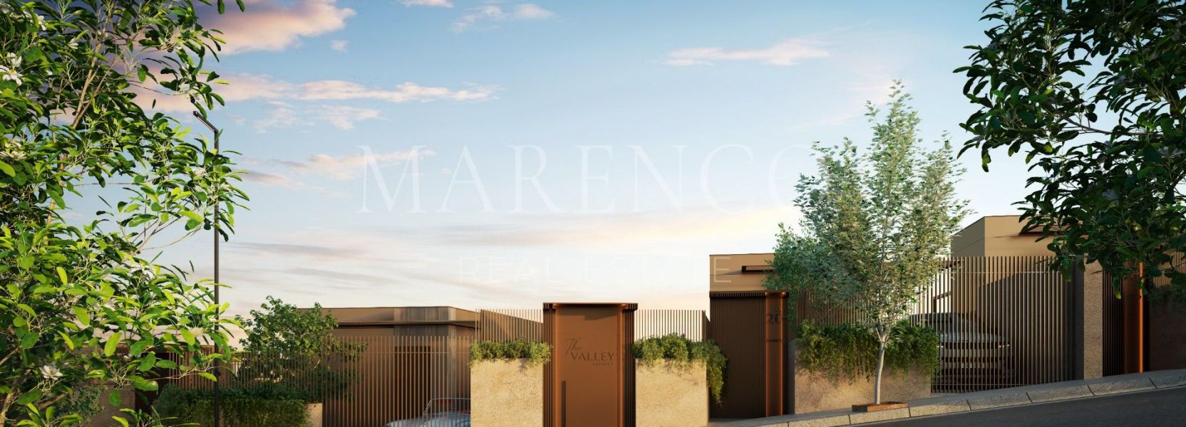 Reihenhaus  in Cumbres de Elviria, Marbella Ost, Marbella