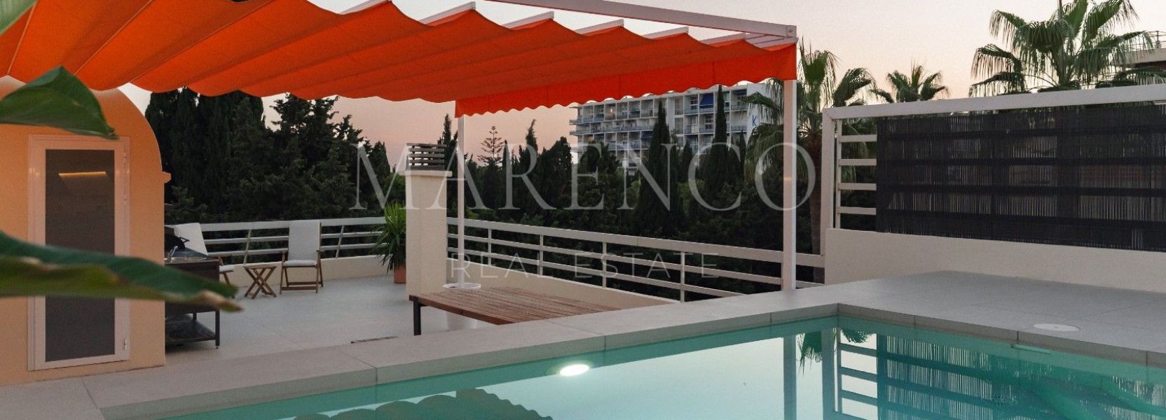 Ático en Marbella Centro, Marbella, Marbella