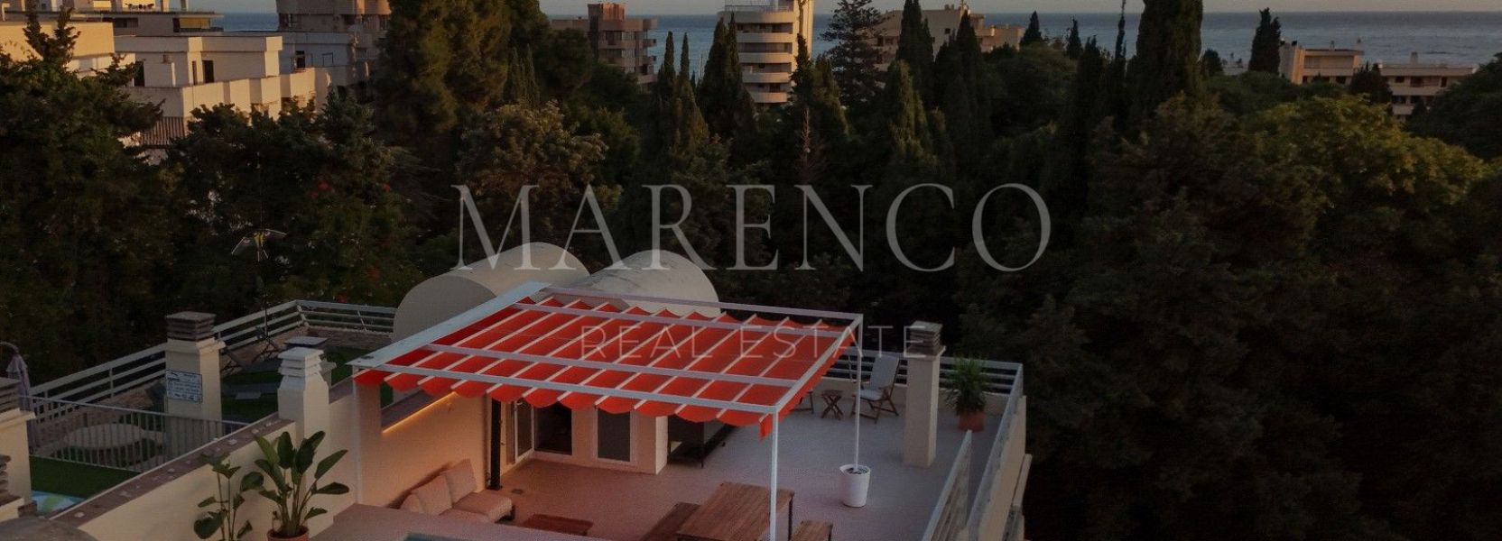 Ático en Marbella Centro, Marbella, Marbella