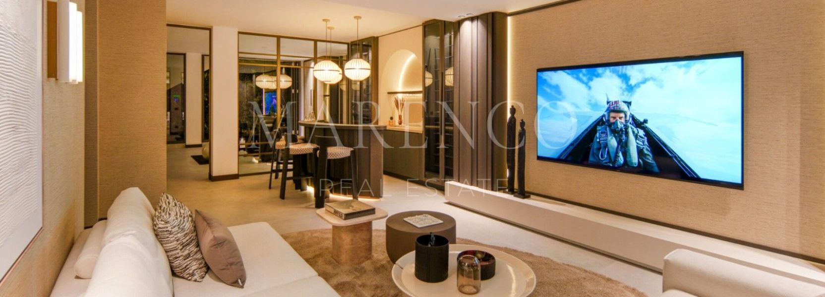 Villa  in El Rosario, Marbella East, Marbella