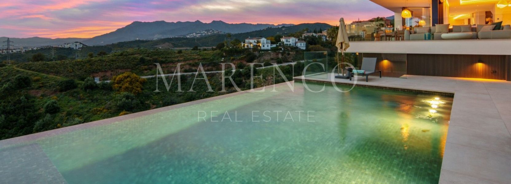 Villa  in El Rosario, Marbella East, Marbella