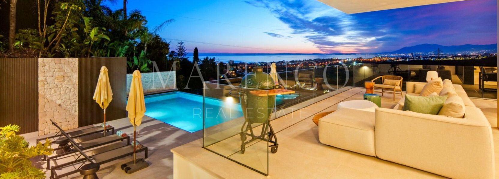Villa  in El Rosario, Marbella East, Marbella