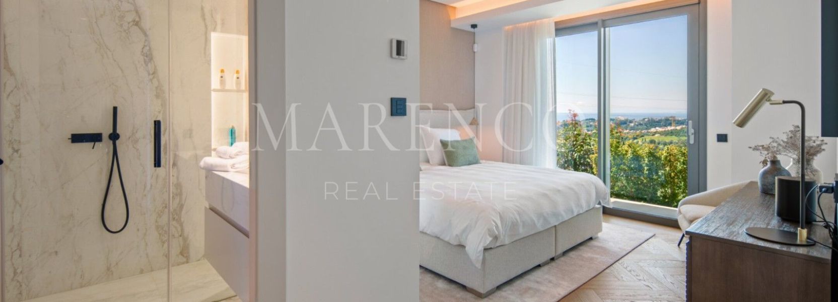 Villa  in El Rosario, Marbella East, Marbella