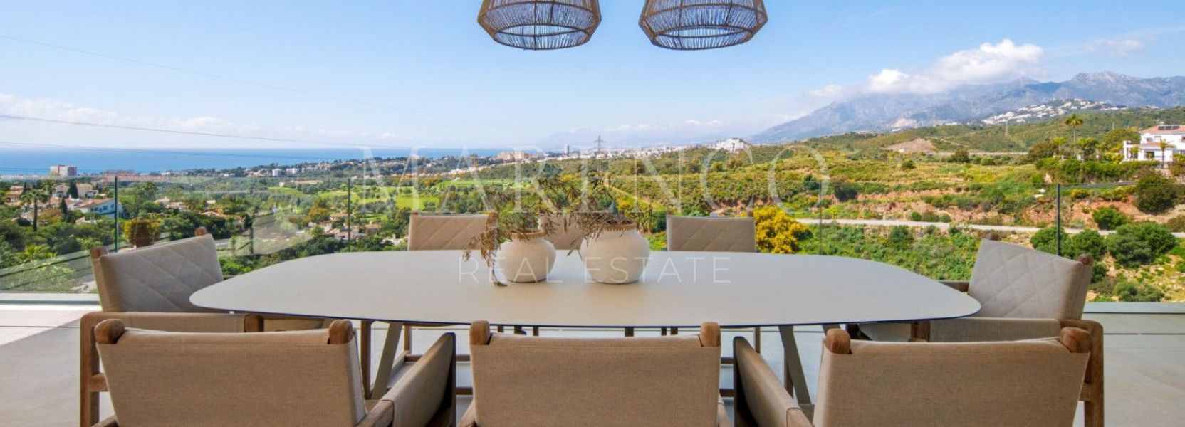Villa  in El Rosario, Marbella East, Marbella