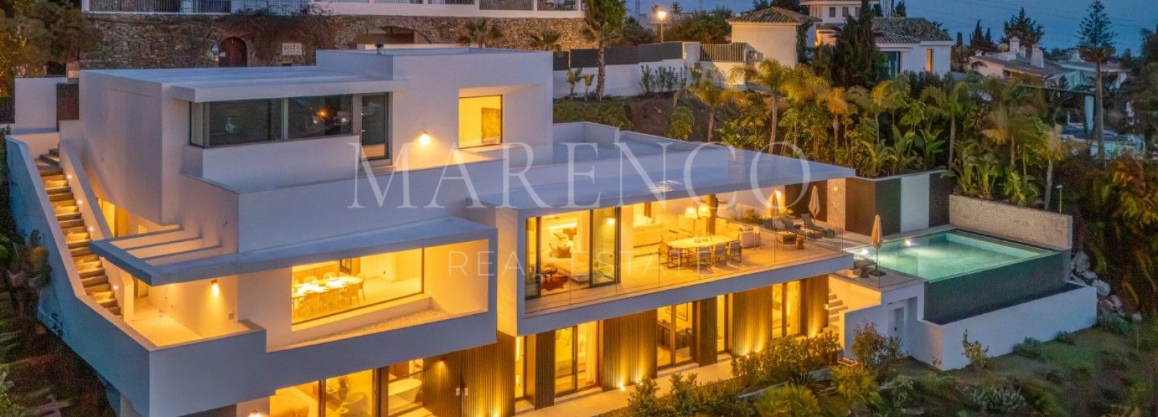 Villa  in El Rosario, Marbella East, Marbella