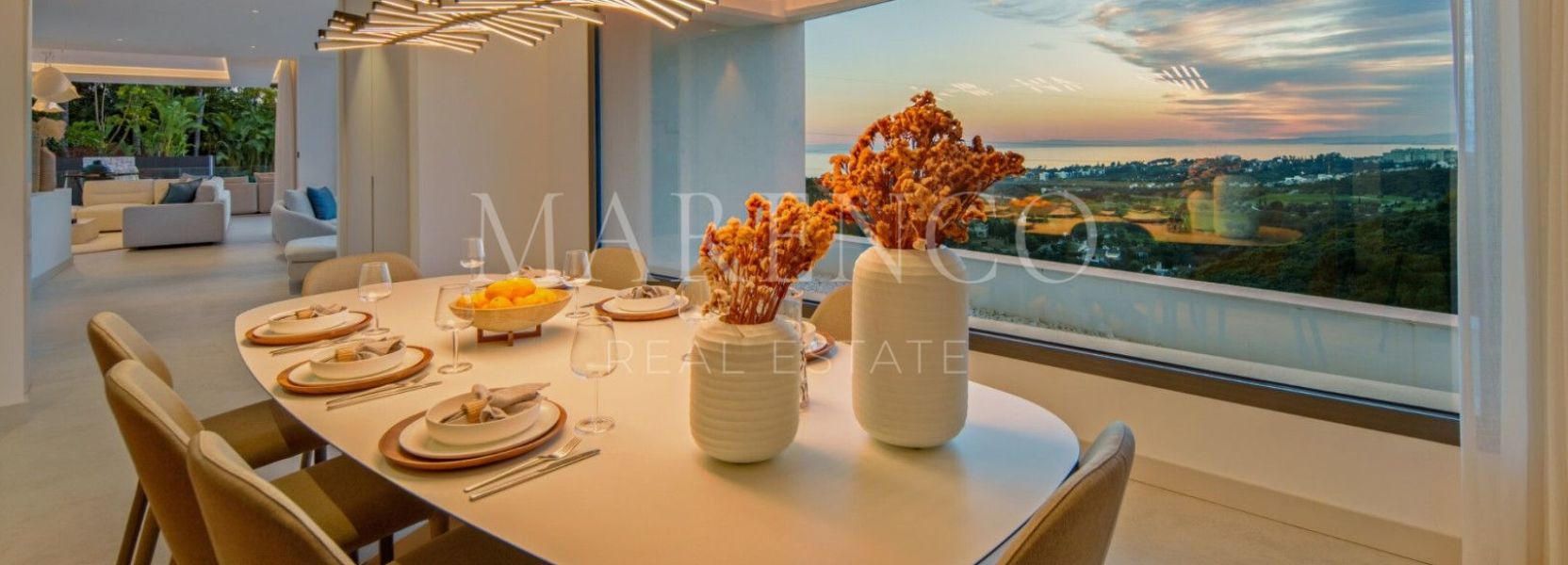 Villa  in El Rosario, Marbella East, Marbella