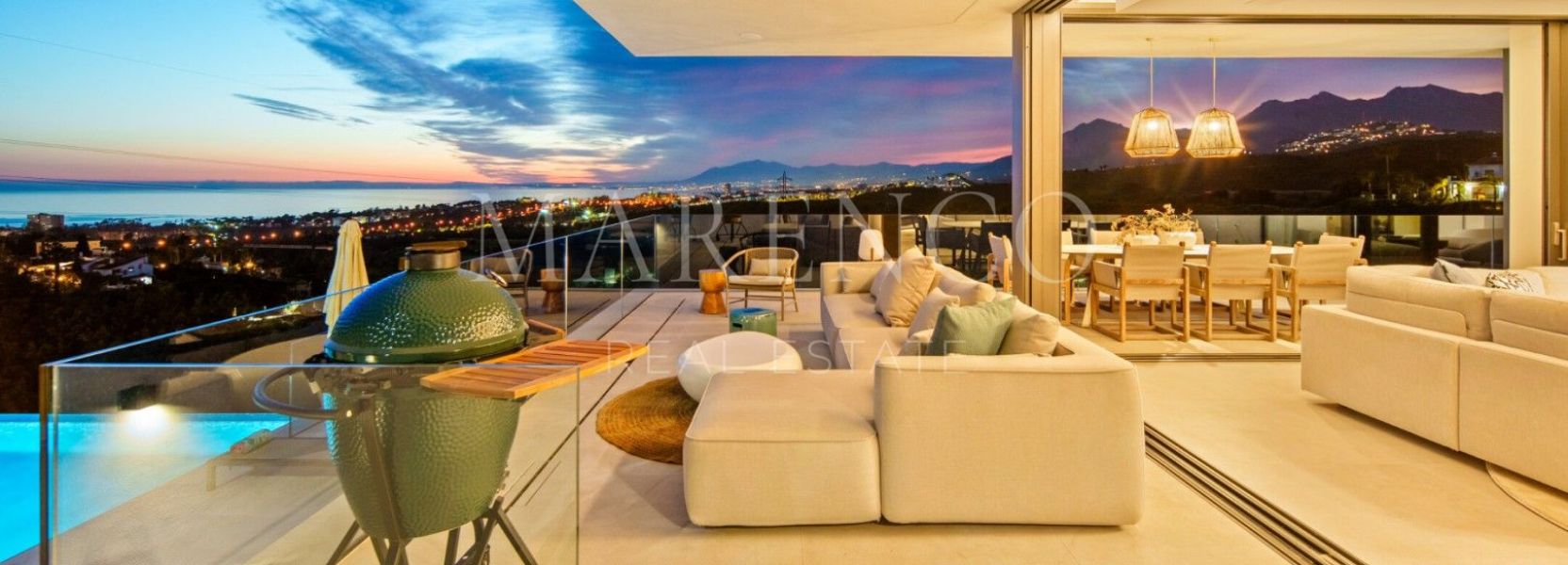 Villa  in El Rosario, Marbella East, Marbella