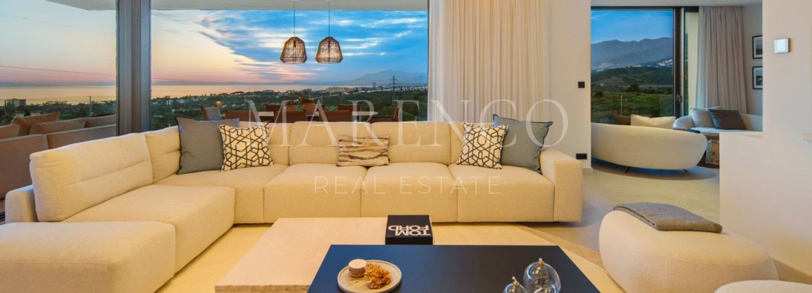 Villa  in El Rosario, Marbella East, Marbella