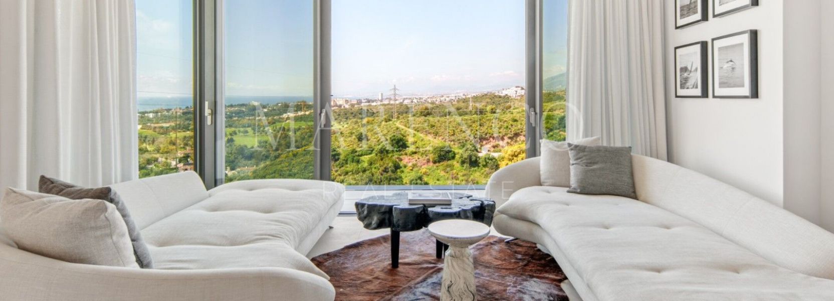 Villa  in El Rosario, Marbella East, Marbella