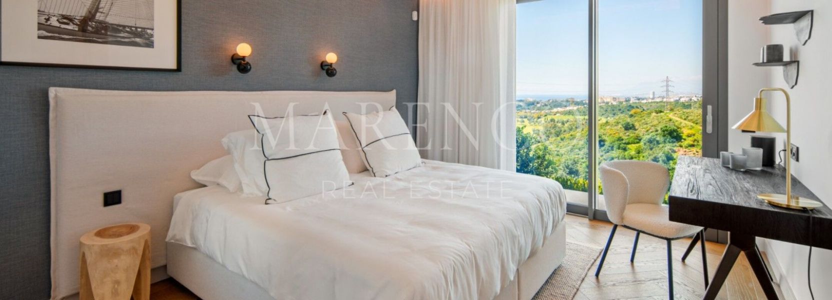 Villa  in El Rosario, Marbella East, Marbella