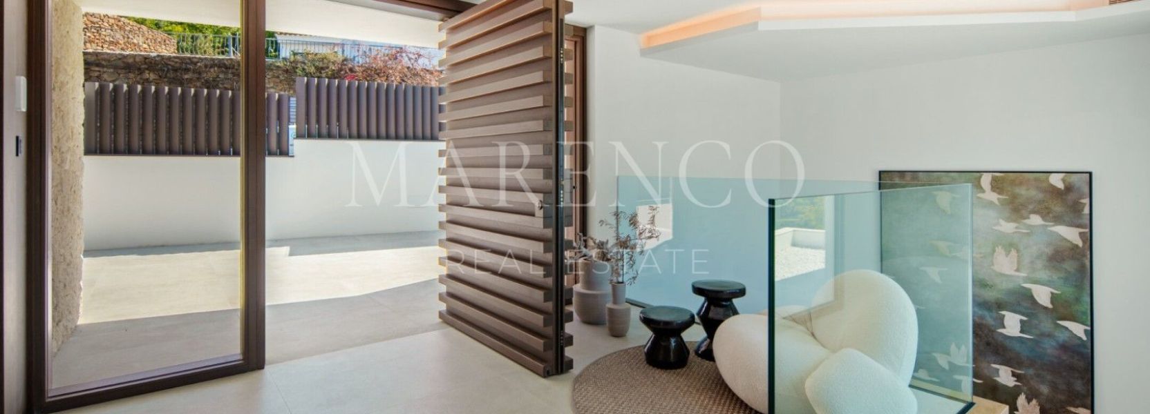 Villa  in El Rosario, Marbella East, Marbella