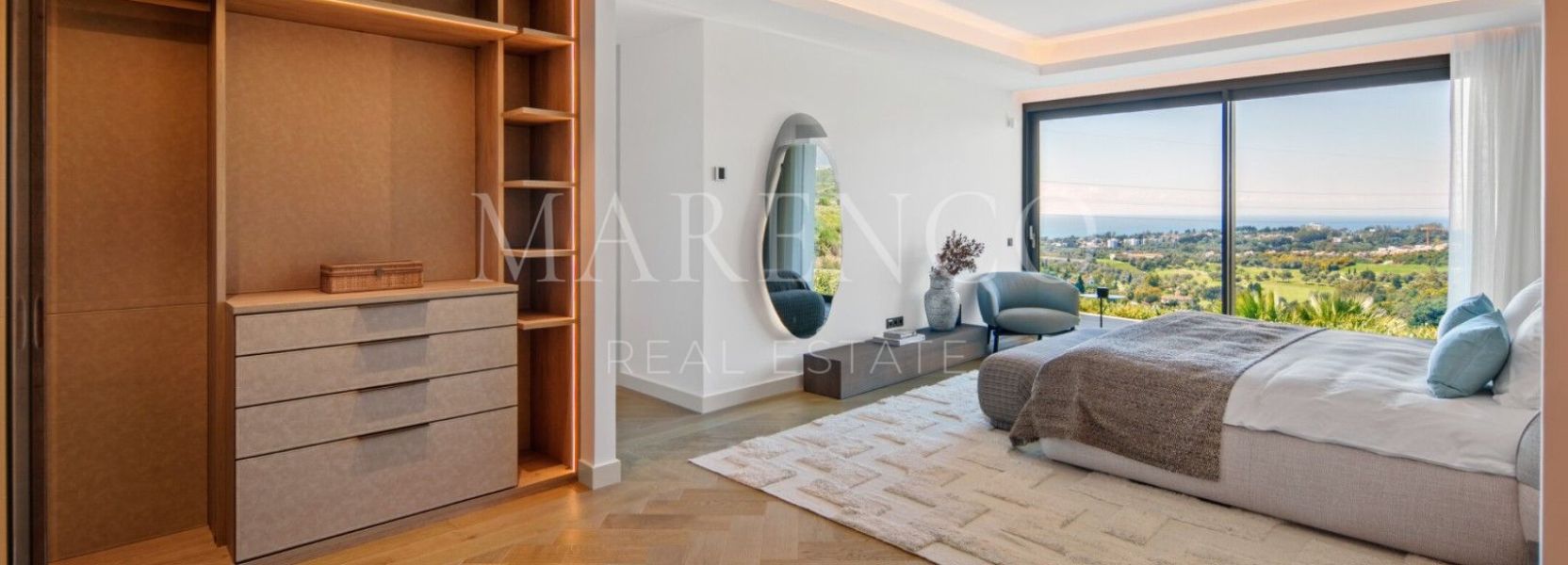 Villa  in El Rosario, Marbella East, Marbella