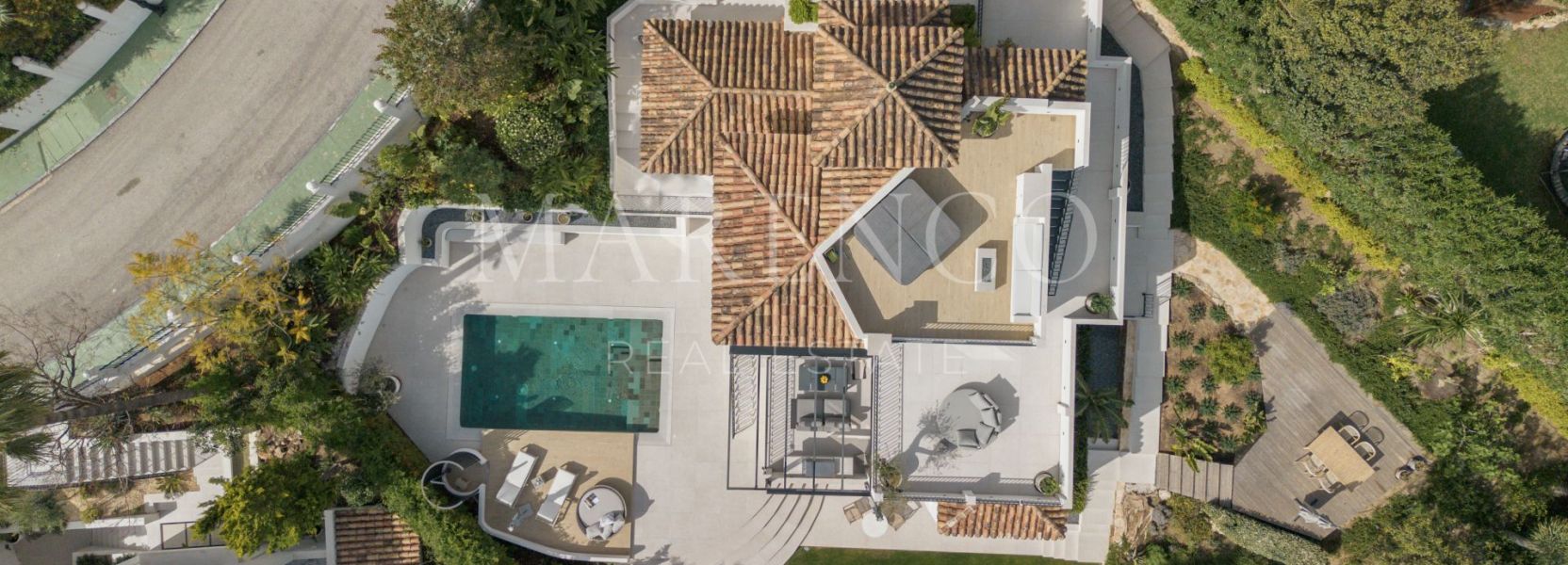 Villa en Los Naranjos Hill Club, Nueva Andalucia, Marbella