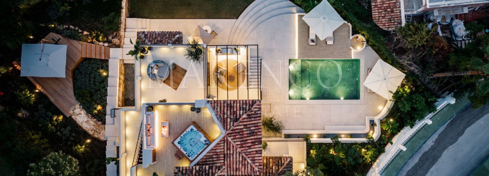 Villa en Los Naranjos Hill Club, Nueva Andalucia, Marbella