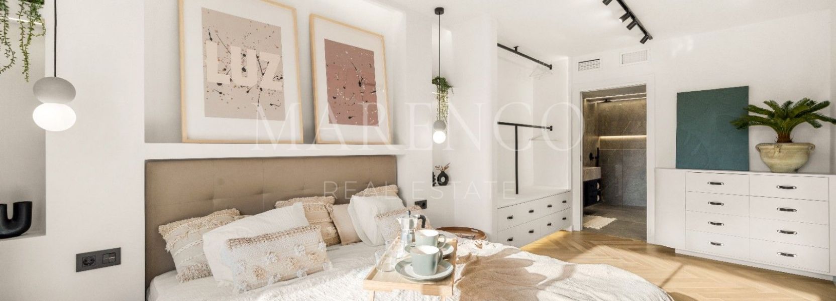 Wohnung  in Nueva Andalucia, Marbella