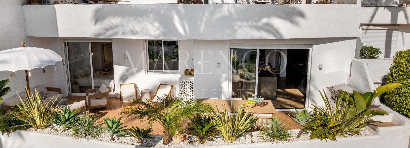 Wohnung  in Nueva Andalucia, Marbella