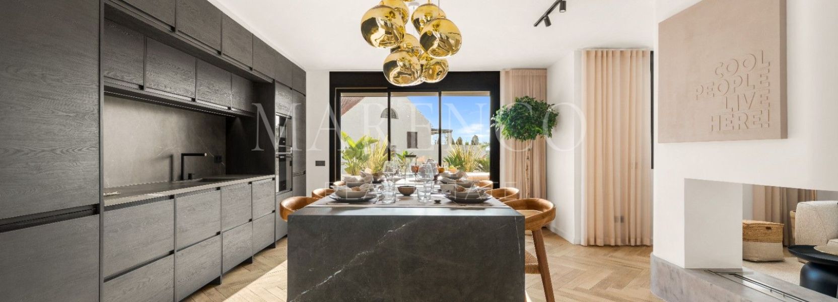 Wohnung  in Nueva Andalucia, Marbella