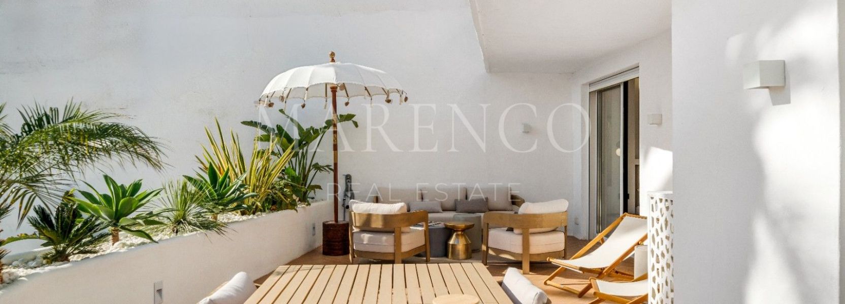 Wohnung  in Nueva Andalucia, Marbella