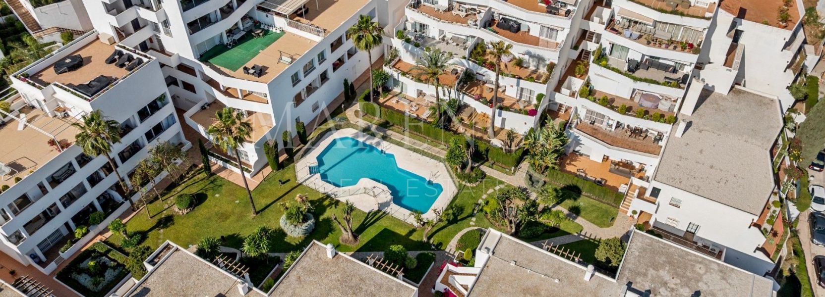 Wohnung  in Nueva Andalucia, Marbella