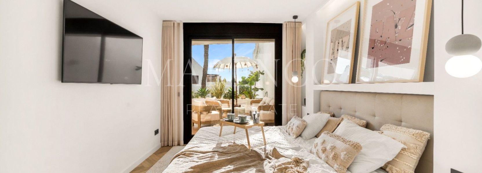 Wohnung  in Nueva Andalucia, Marbella