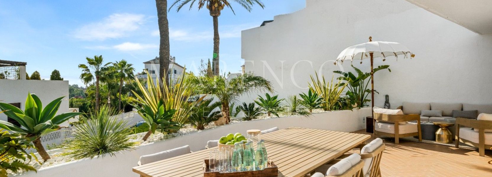 Wohnung  in Nueva Andalucia, Marbella