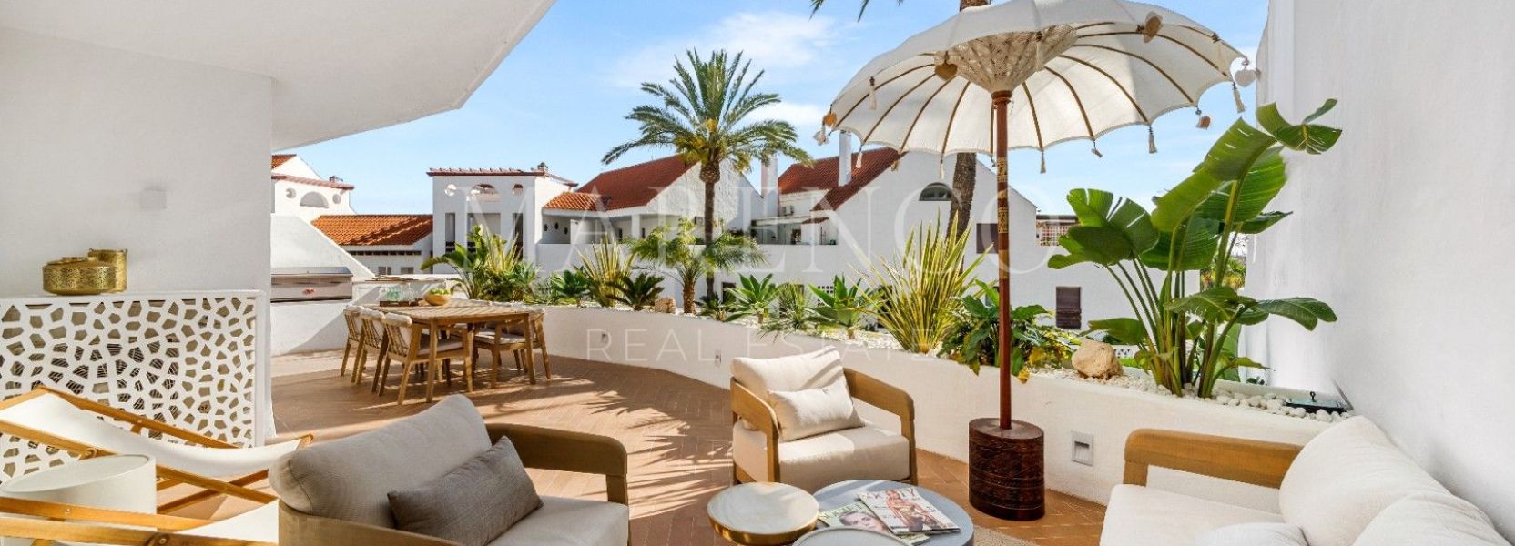 Wohnung  in Nueva Andalucia, Marbella