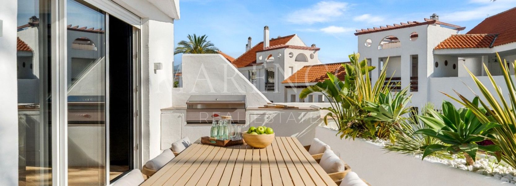 Wohnung  in Nueva Andalucia, Marbella