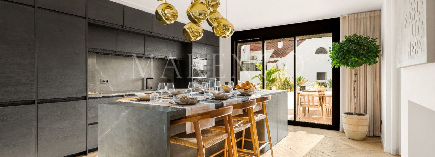 Wohnung  in Nueva Andalucia, Marbella