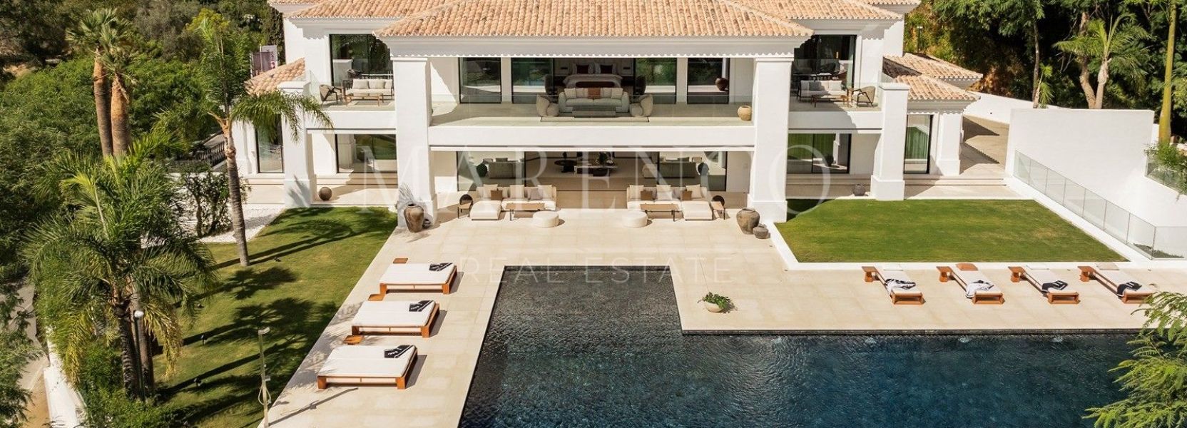 Villa in La Quinta, Benahavis