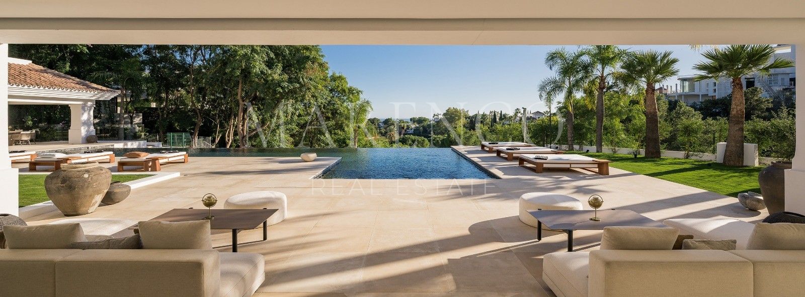 Villa in La Quinta, Benahavis