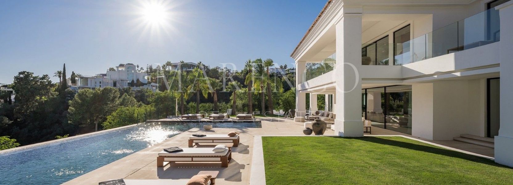 Villa in La Quinta, Benahavis