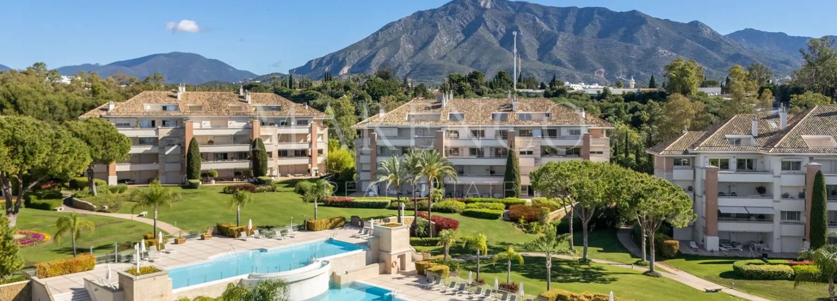 Apartment  in La Trinidad, Marbella Golden Mile, Marbella