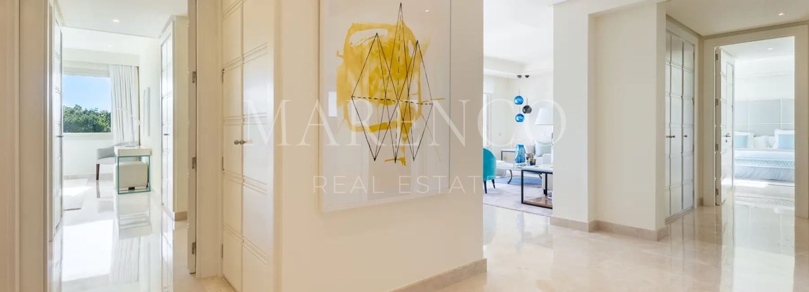 Apartment  in La Trinidad, Marbella Golden Mile, Marbella