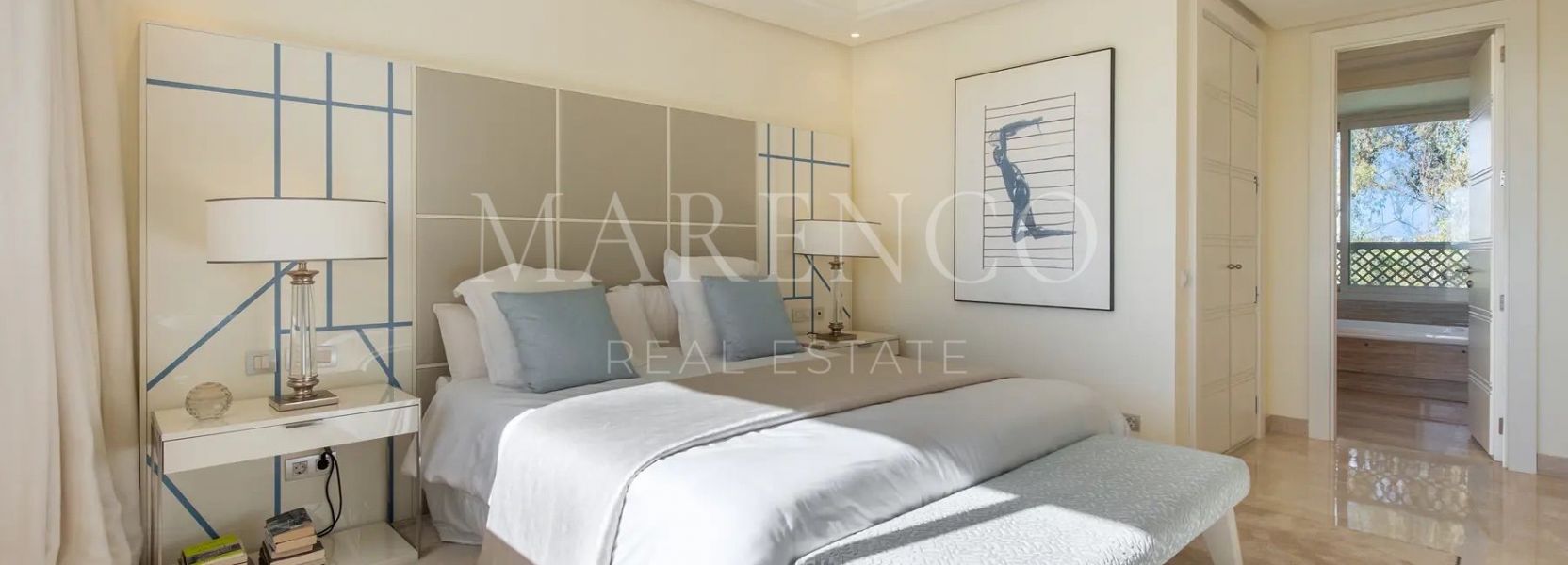 Apartment  in La Trinidad, Marbella Golden Mile, Marbella