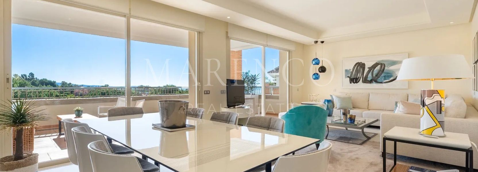 Apartment  in La Trinidad, Marbella Golden Mile, Marbella